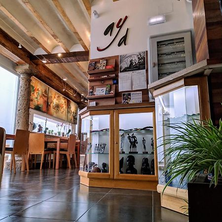 Hotel Boutique Arte Y Descanso Αλμάγκρο Εξωτερικό φωτογραφία