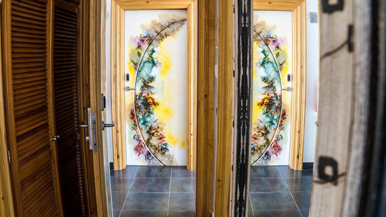 Hotel Boutique Arte Y Descanso Αλμάγκρο Εξωτερικό φωτογραφία